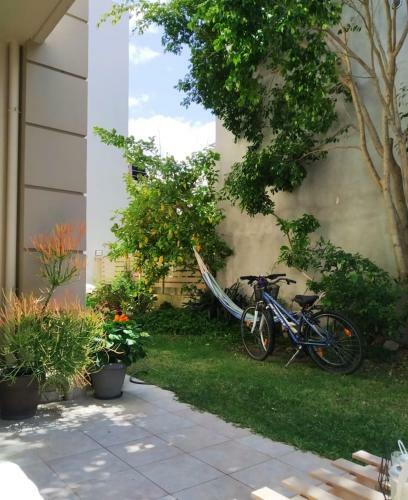 Apartamento Xrysa's Garden