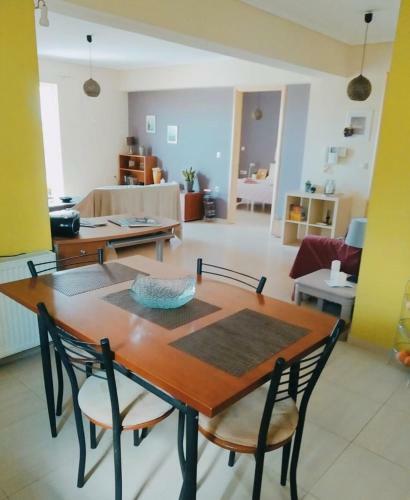 Apartamento Xrysa's Garden