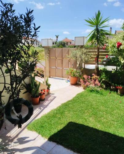 Apartamento Xrysa's Garden