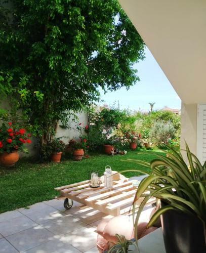 Apartamento Xrysa's Garden