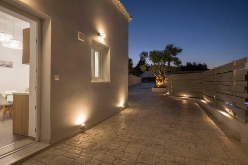 B&m House,sirili,platanias