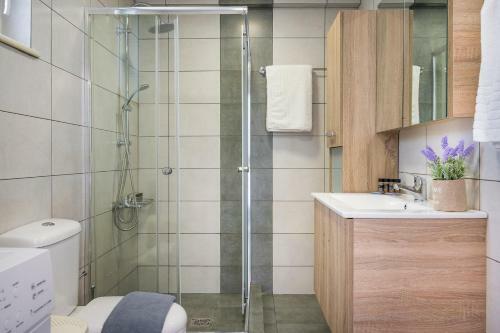 B&m House,sirili,platanias