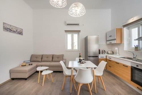 B&m House,sirili,platanias