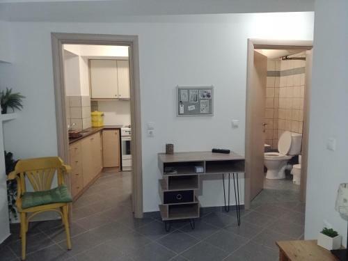 Apartamento Makis Rooms A