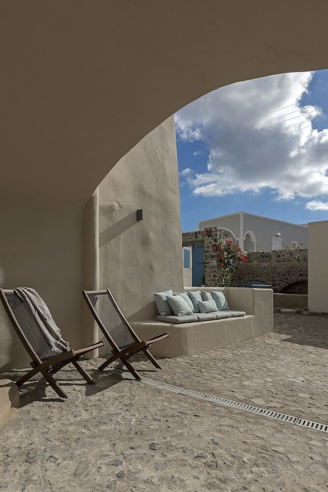 Apartamento Alluvial Santorini Suites