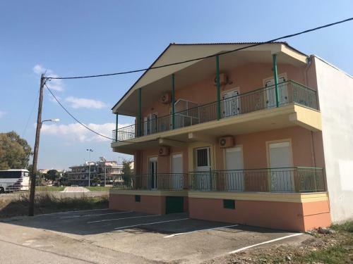 Apartamento Pinpoint Rooms