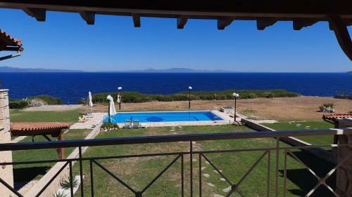 New 2022 Halkidiki Blue Pastel