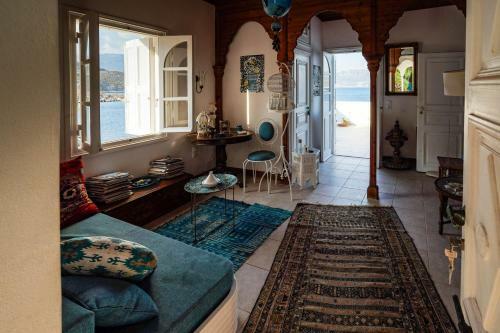 Villa The Admiral's House Kastellorizo