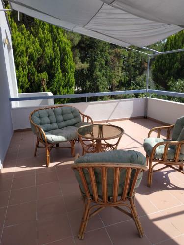 Apartamento Bleu- Vert