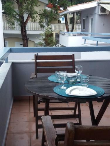 Apartamento Bleu- Vert