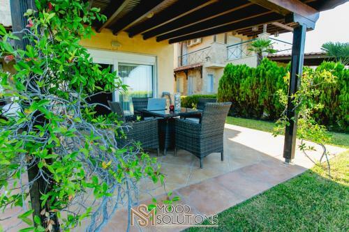 Apartamento Maisonette Potidea View