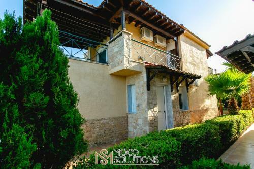 Apartamento Maisonette Potidea View