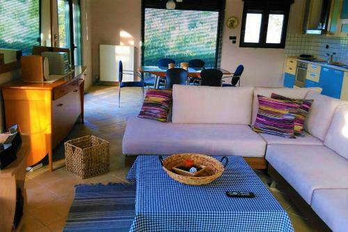 My Thassian Villa
