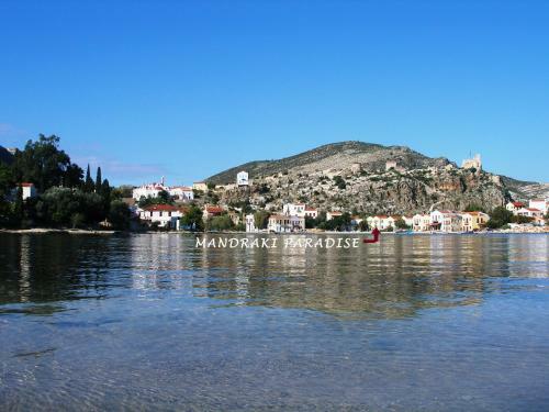 Apartamento Mandraki Paradise
