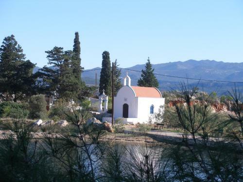 Apartamento Mandraki Paradise