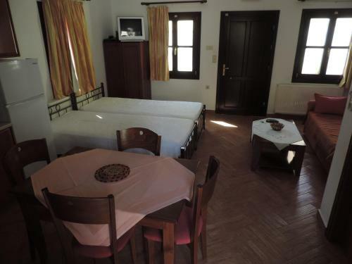 Apartamento Mandraki Paradise