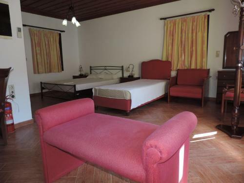 Apartamento Mandraki Paradise