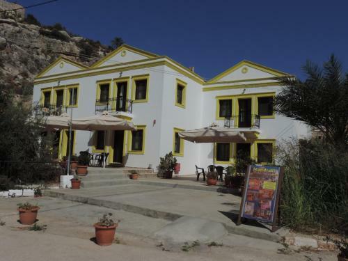Apartamento Mandraki Paradise