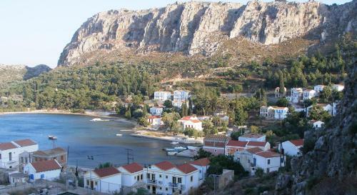 Apartamento Mandraki Paradise