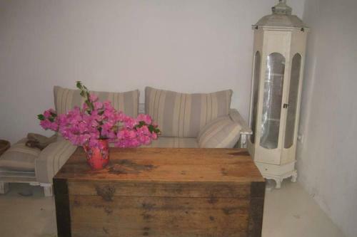 La Casa Rossa (ground Floor Studio)