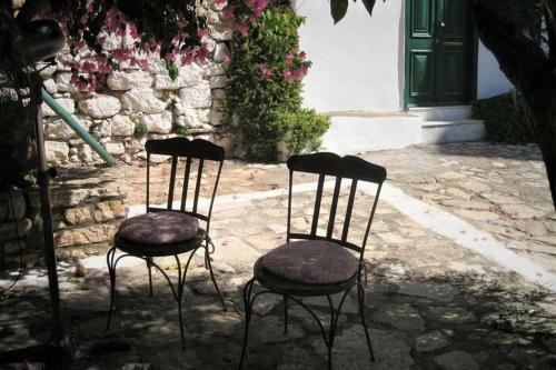 La Casa Rossa (ground Floor Studio)