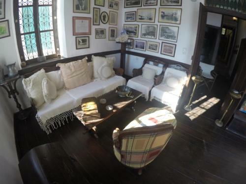 The Scarlet House