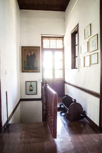 The Scarlet House