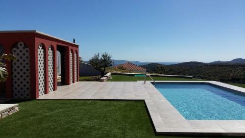 Apartamento Villa Nefeli