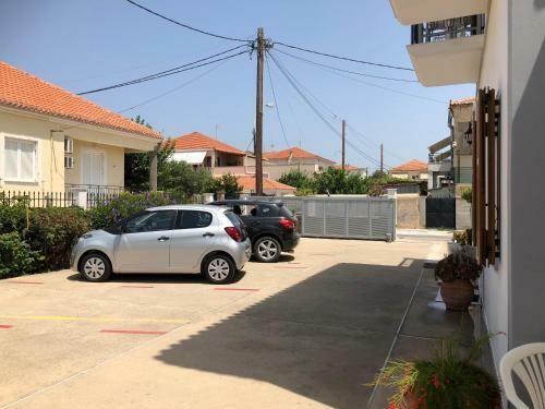 Mythos Suites-dionysos Apartment