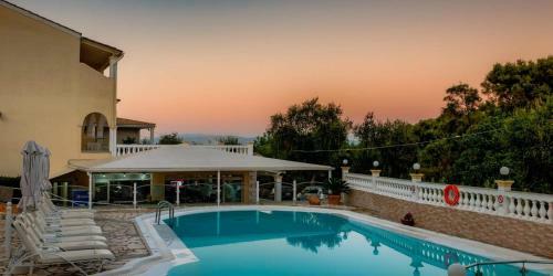 Apartamento Kerkyra Island Hotel