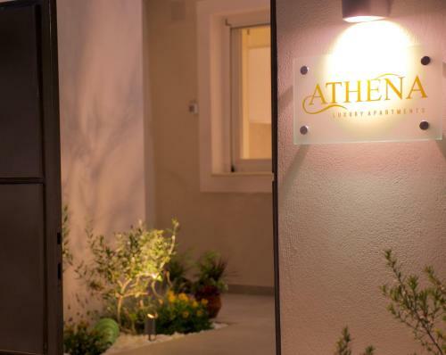 Athena Luxury Apartments