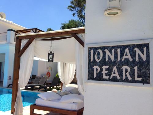 Ionian Pearl Luxury Spa Villa