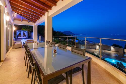 Ionian Pearl Luxury Spa Villa