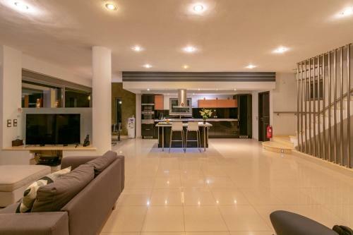 Ionian Pearl Luxury Spa Villa