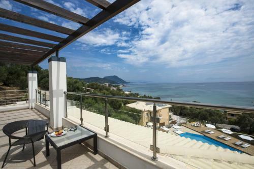Ionian Pearl Luxury Spa Villa