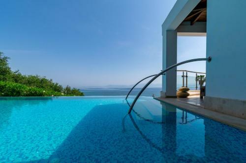 Ionian Pearl Luxury Spa Villa