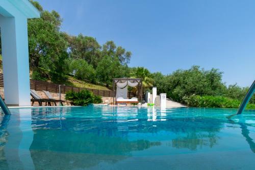 Ionian Pearl Luxury Spa Villa
