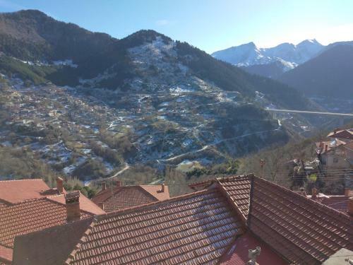 Balkone In Montagna (???????? ??? ????? )