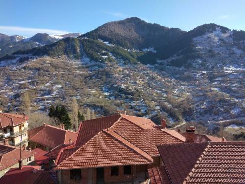 Balkone In Montagna (???????? ??? ????? )