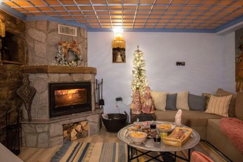 Agroturismo Dandy On The Hill Metsovo