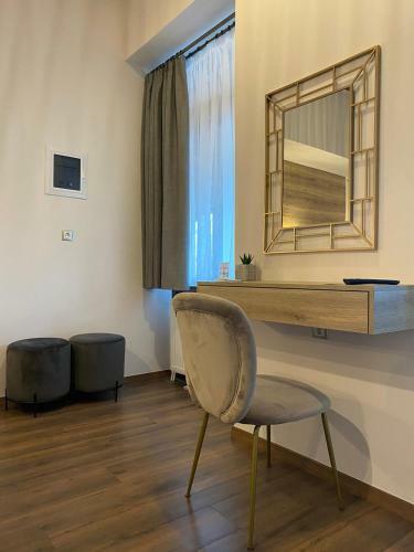 11 Luxury Apartments Metsovo.