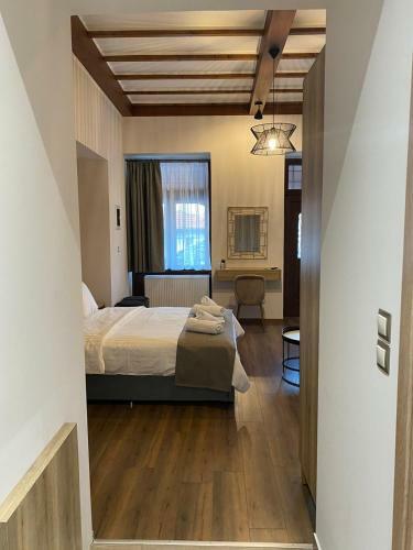 11 Luxury Apartments Metsovo.