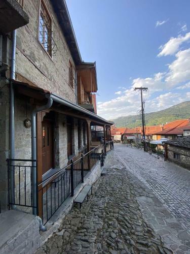 11 Luxury Apartments Metsovo.