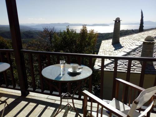 The Fountainhead Pelion