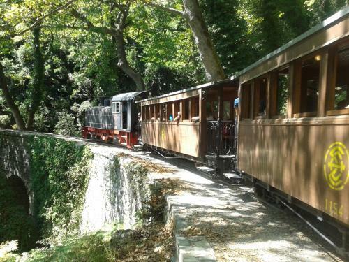 The Fountainhead Pelion