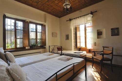 The Fountainhead Pelion