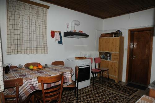 Panoraia's Traditional House