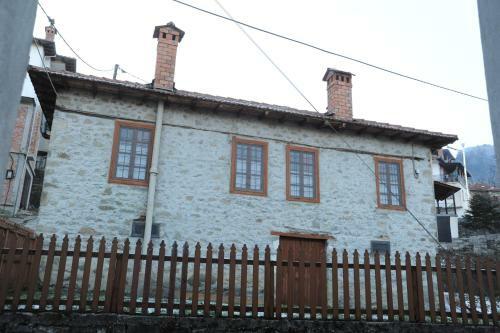 Panoraia's Traditional House