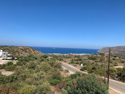 Milatos Heights Villa.