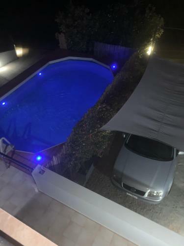 Milatos Heights Villa.